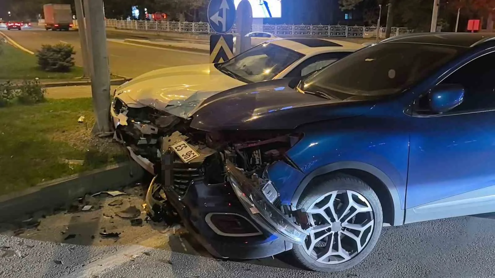 Erzurum’da trafik kazalarında 9 ayda 21 can kaybı