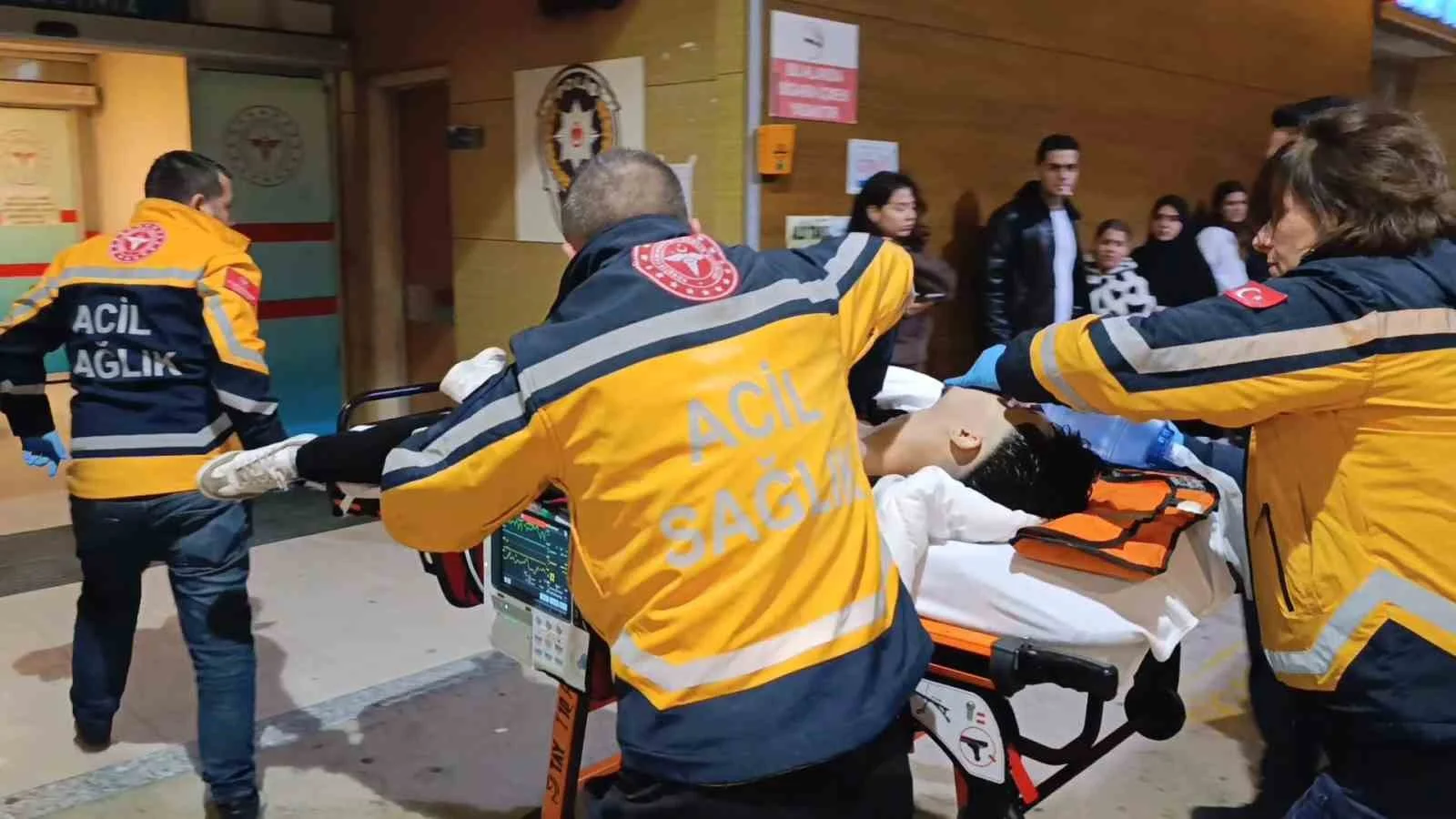 İnegöl’de kız meselesi iddiası kanlı bitti: 1 ölü, 2 yaralı