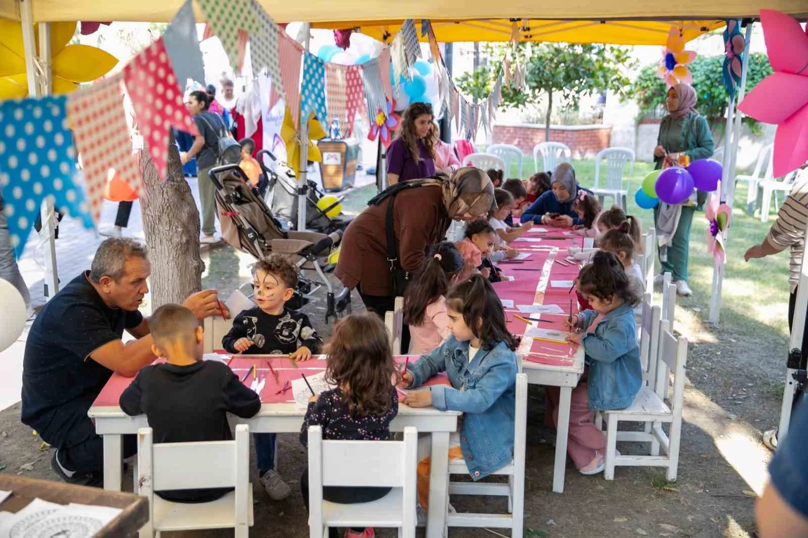5. Uluslararası Tarsus Festivali için geri sayım başladı