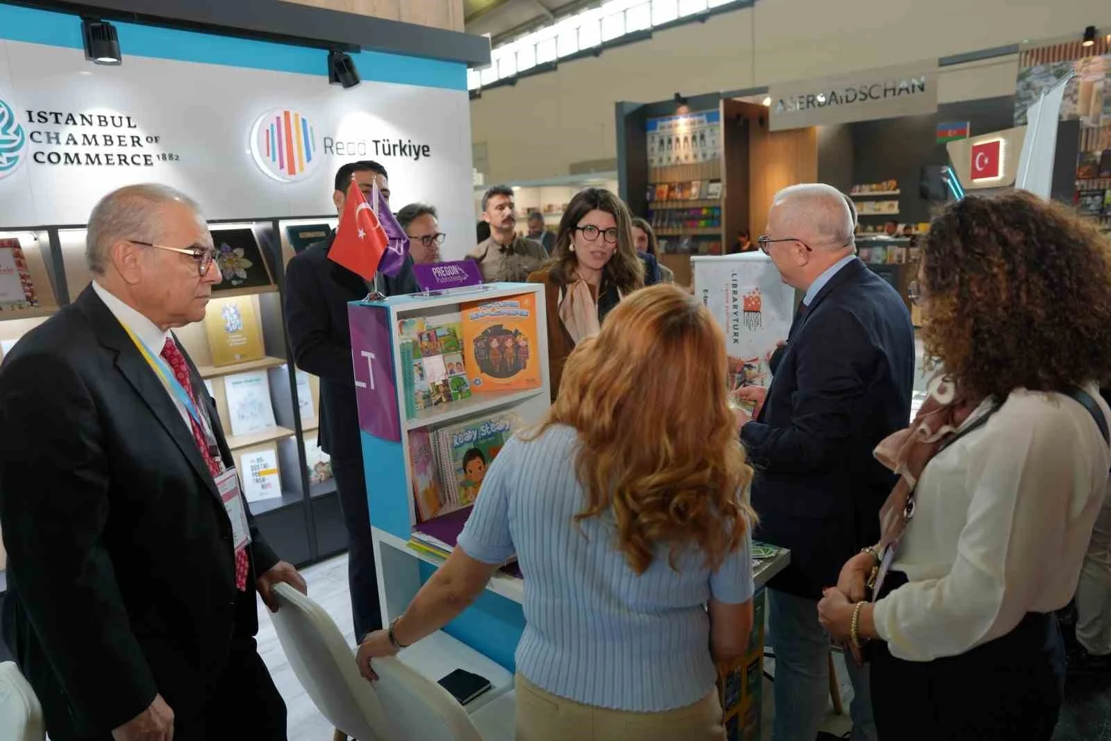 Pregon Publıshıng, Frankfurt Kitap Fuarı’nda Türk yayıncılığını dünyaya taşıyor