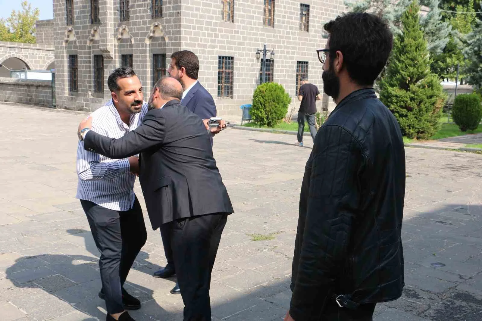 Bozkuş’un mevlidi siyasetçileri ve iş dünyasını buluşturdu