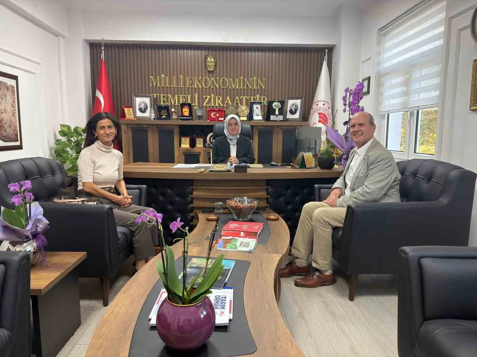 Düzce’de arıcılık faaliyetleri masaya yatırıldı