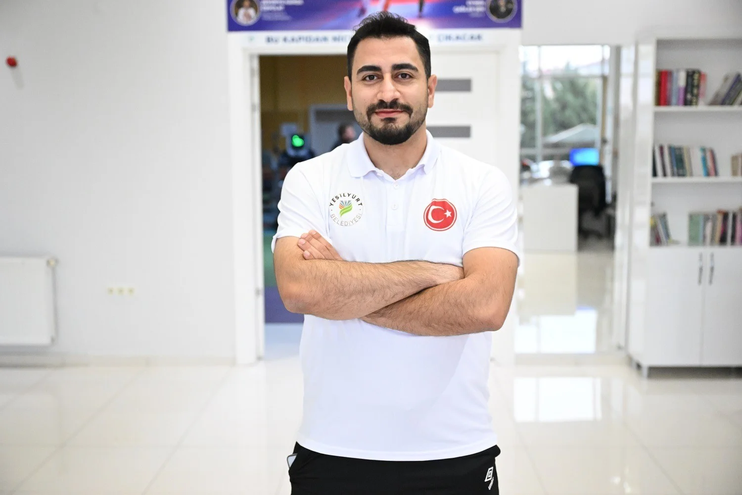 Yeşilyurt Belediyesinin Milli Sporcusu Yakup Yiğit, Avrupa Şampiyonluğuna kilitlendi