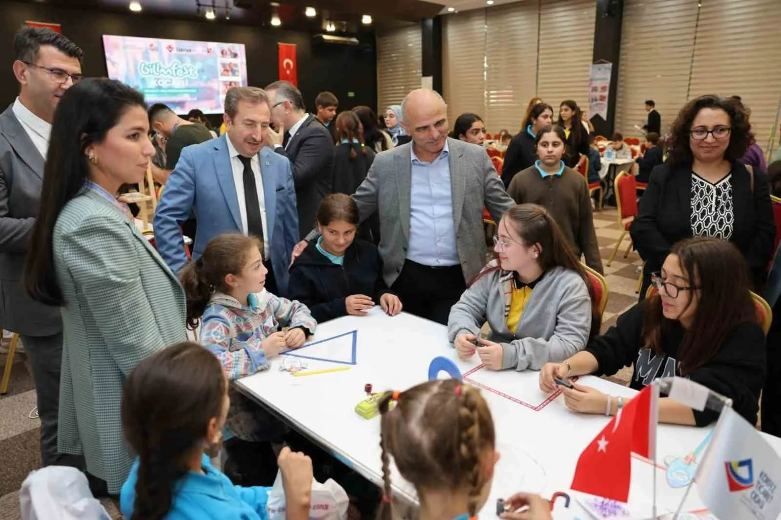BilimFest Kocaeli’nin final durağı Körfez oldu