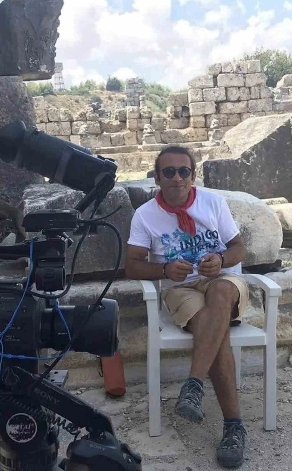 Datça’da kazı ekibinde görevli restoratör evinde ölü bulundu