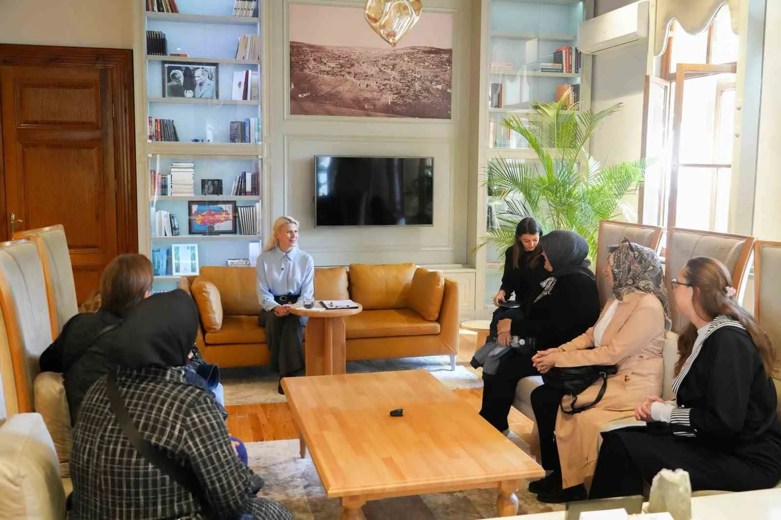 Başkan Subaşı, Halk Günü’nde vatandaşları dinledi