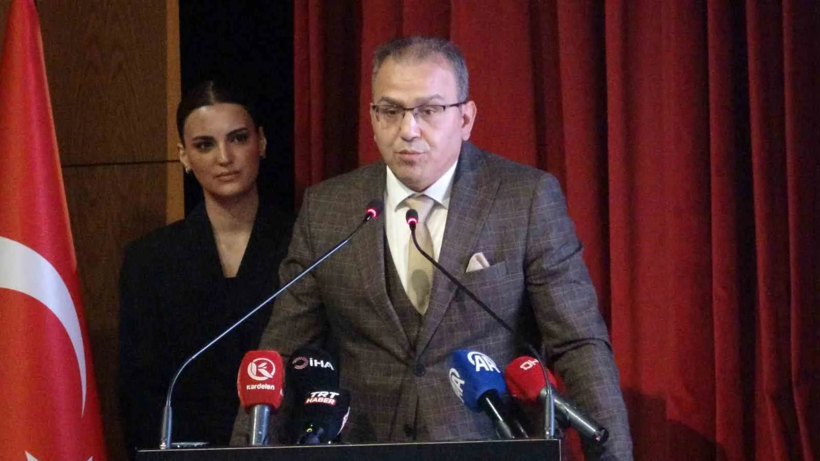 Erzurum’da bin 500 bilirkişi yemin etti