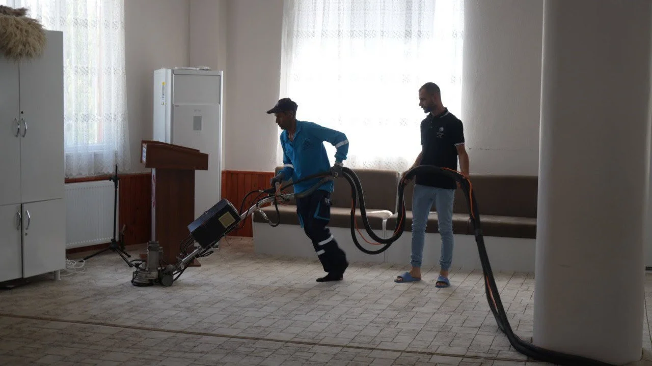 Adıyaman’da her gün 240 ton çöp toplanıyor