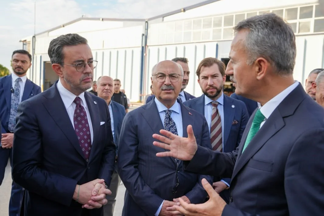 Denizli’nin titanyum yatırımına yüksek ilgi: Yatırımcı ön talep başvuruları hızla artıyor