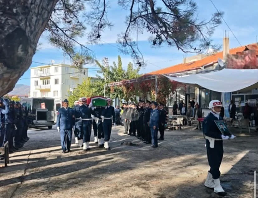 Yatağan’da Kore Gazisi hayatını kaybetti