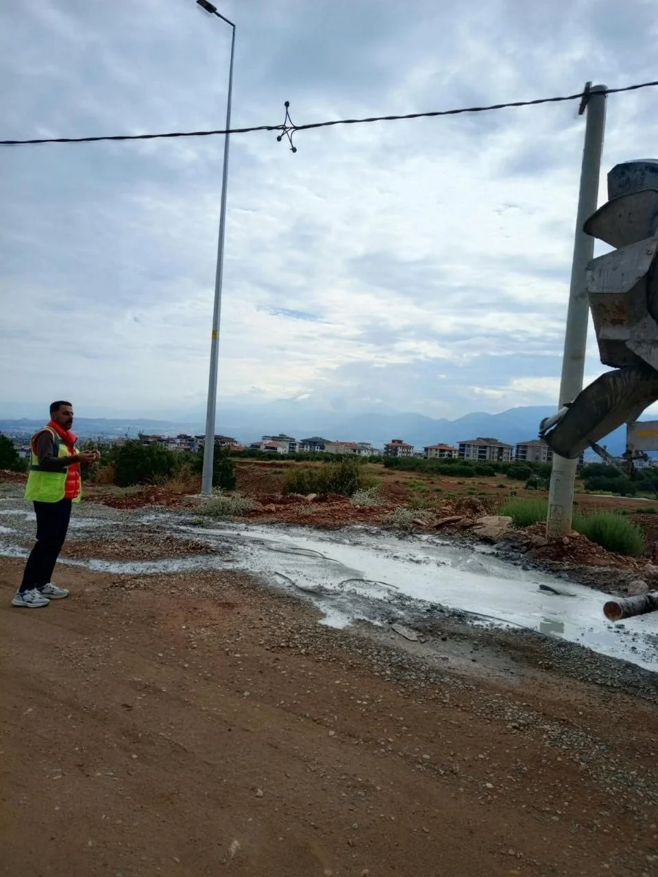 Denizli Büyükşehir çevre denetimlerini sıklaştırdı