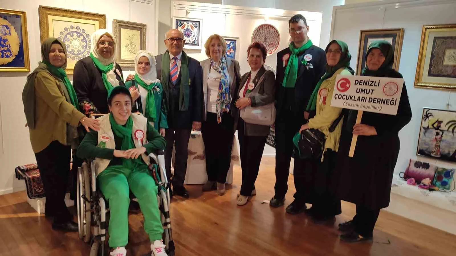 Denizli’den Yalova’ya gönül köprüsü