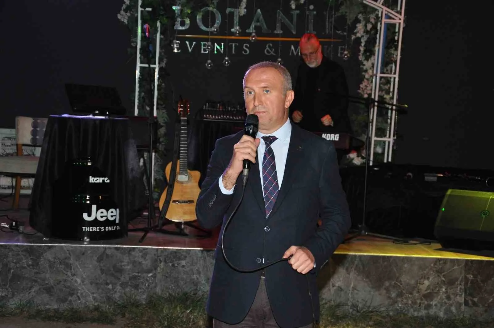 Balıkesir’de Dünya Mimarlık Günü kutlandı