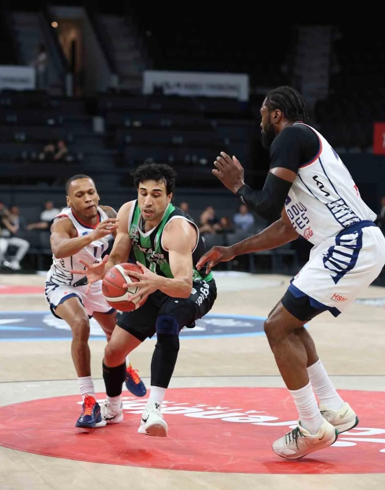 Denizli Basket’in Avrupa mesaisi Lizbon’da devam edecek