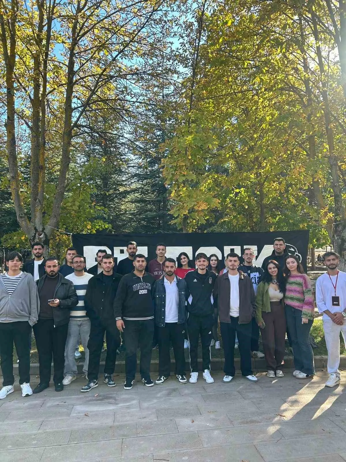Bilecik’te Beşiktaş taraftar grupları çalışmalarına hız verdi