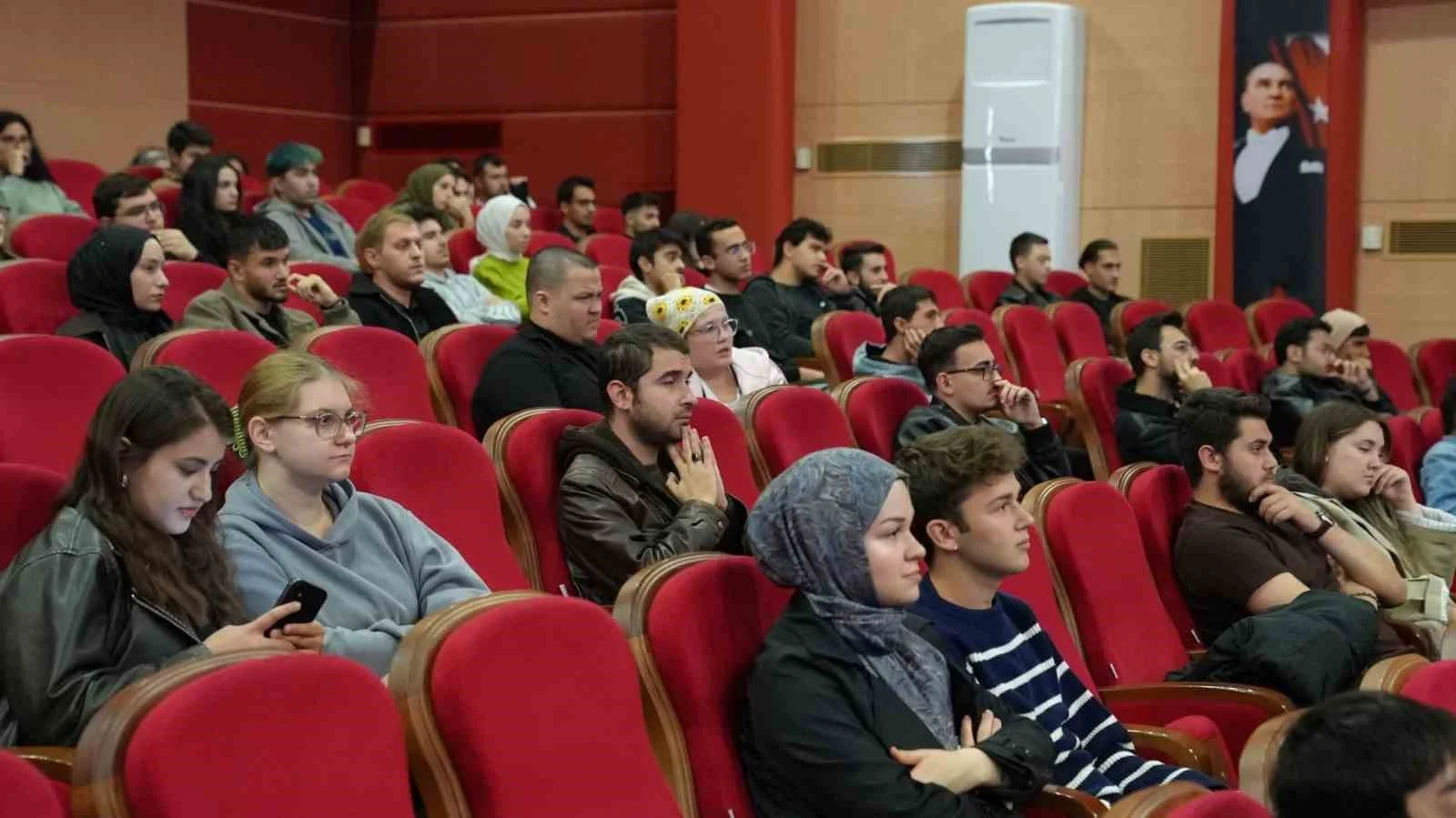 KBÜ’de İŞKUR Gençlik Programı’na katılacak öğrenciler belirlendi