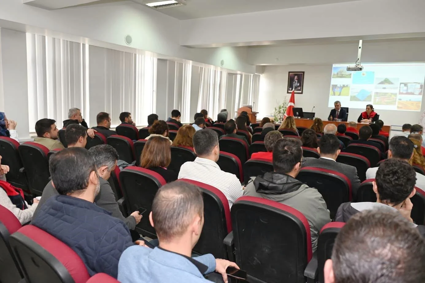 Denizli’de bitki sağlığı için mücadele seferberliği