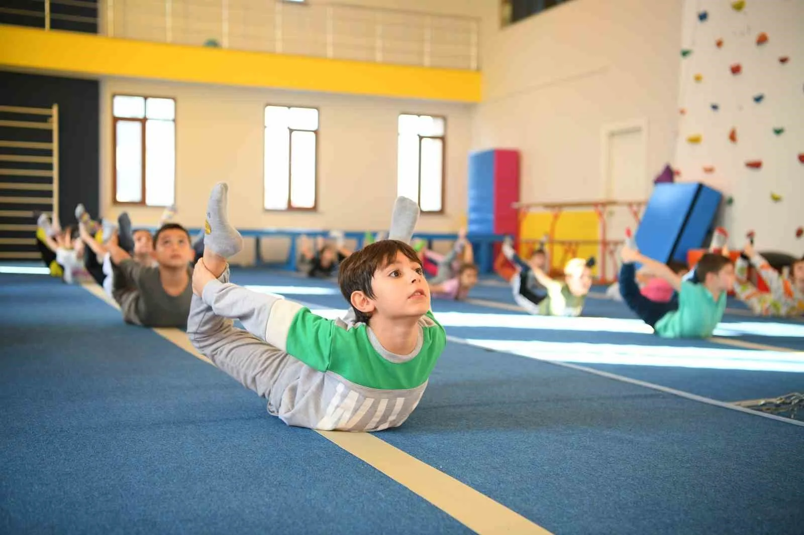 Çayırova’da kış spor okulları için kayıtlar başladı