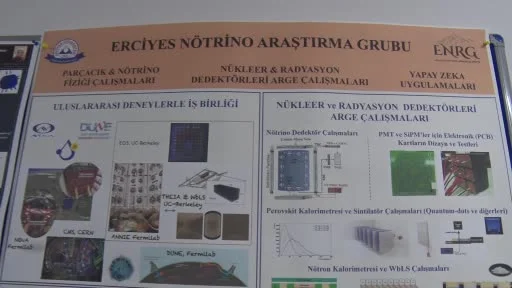 ERÜ’den savunma sanayisine yerli radyasyon dedektörleri