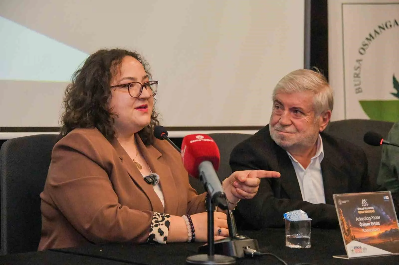 Mitolojinin kültürel mirası Osmangazi’de geleceğe taşınıyor