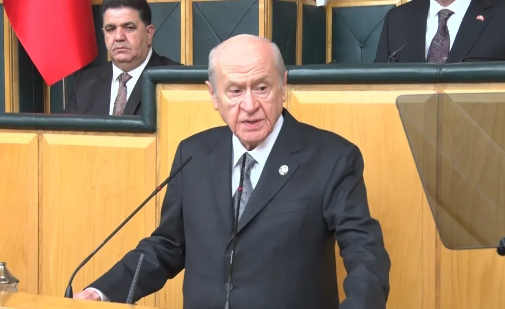 MHP Lideri Bahçeli: "Birleşmiş Milletlerin siyasi merkezi New York ise adalet merkezi Ankara’dır"