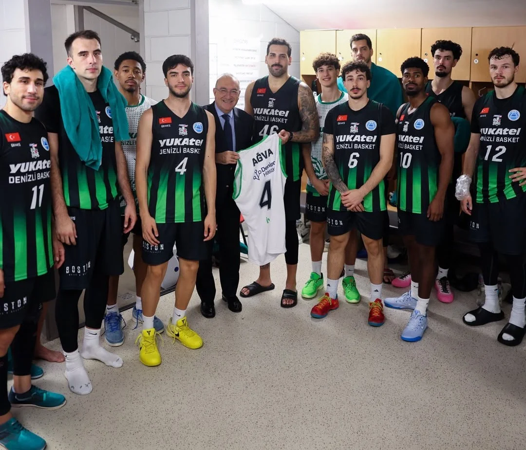 Denizli Basket, Trabzonspor’u PAÜ Arena’da ağırlıyor