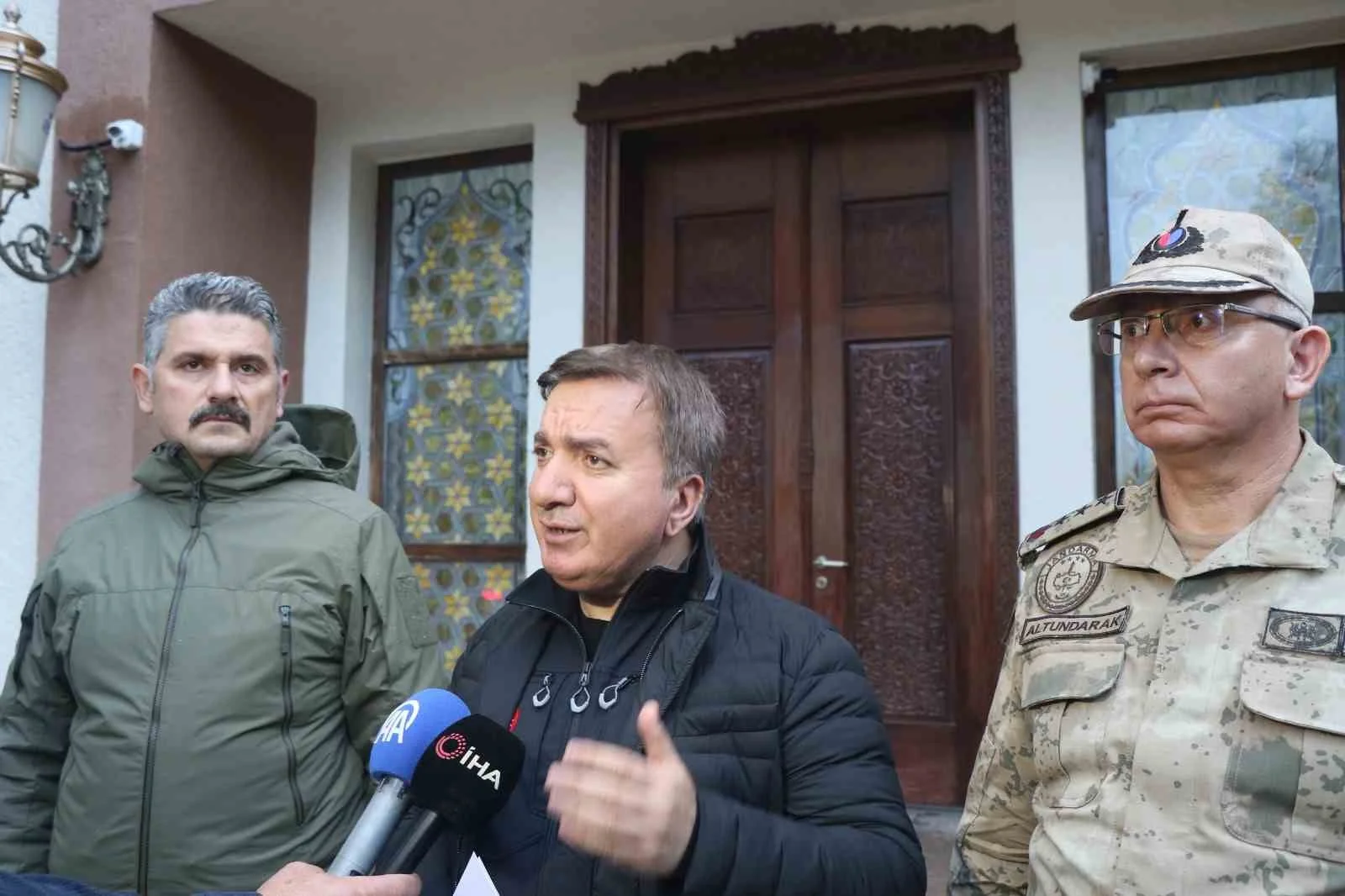 Vali Aydoğdu: "İkinci açıklamaya kadar bu güzergâhı kullanmayın"