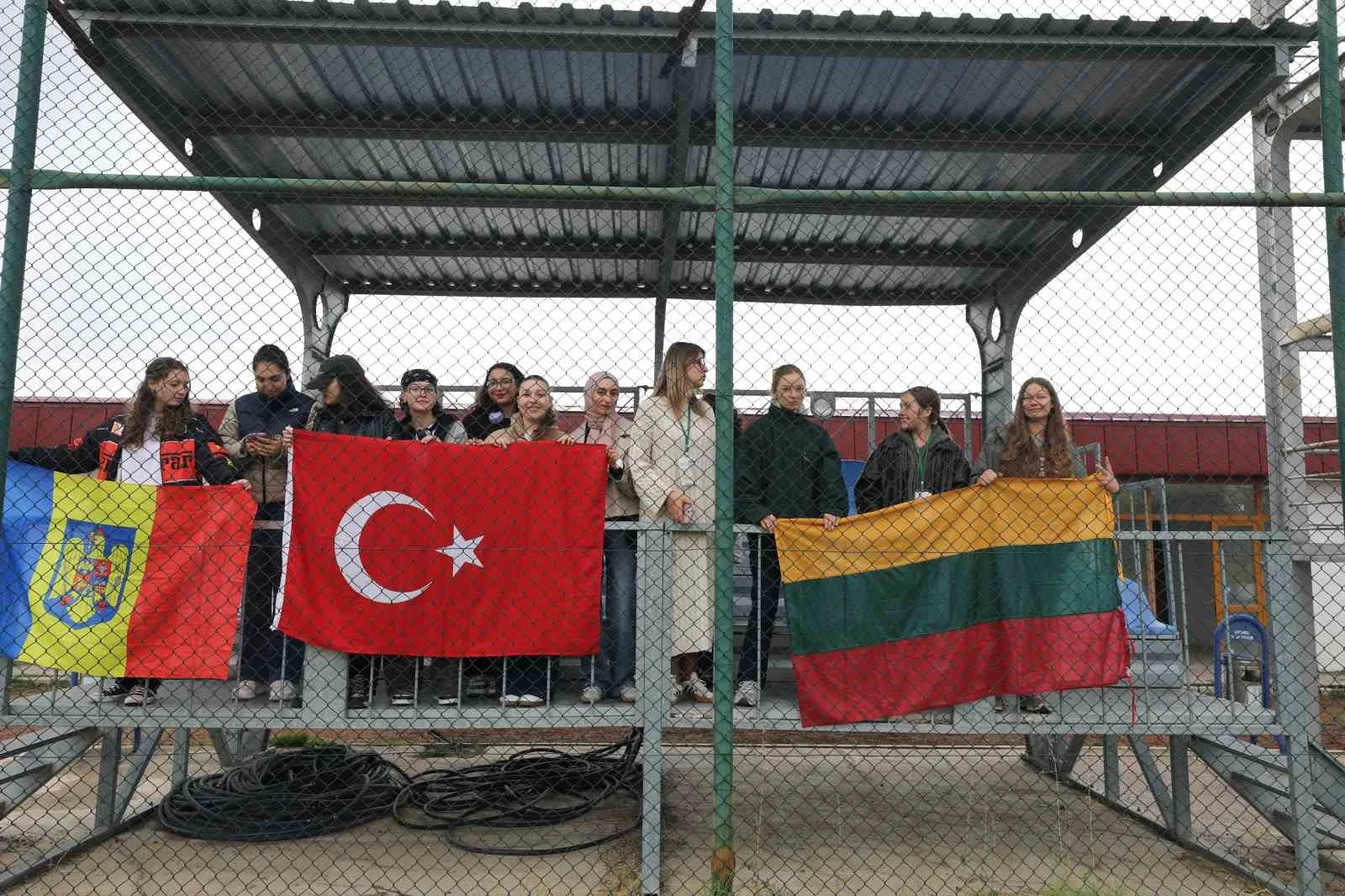 Palandöken’de fair-play ruhu kazandı