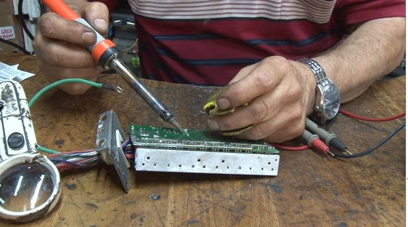 Yeni nesil araçların tamiri daha zor