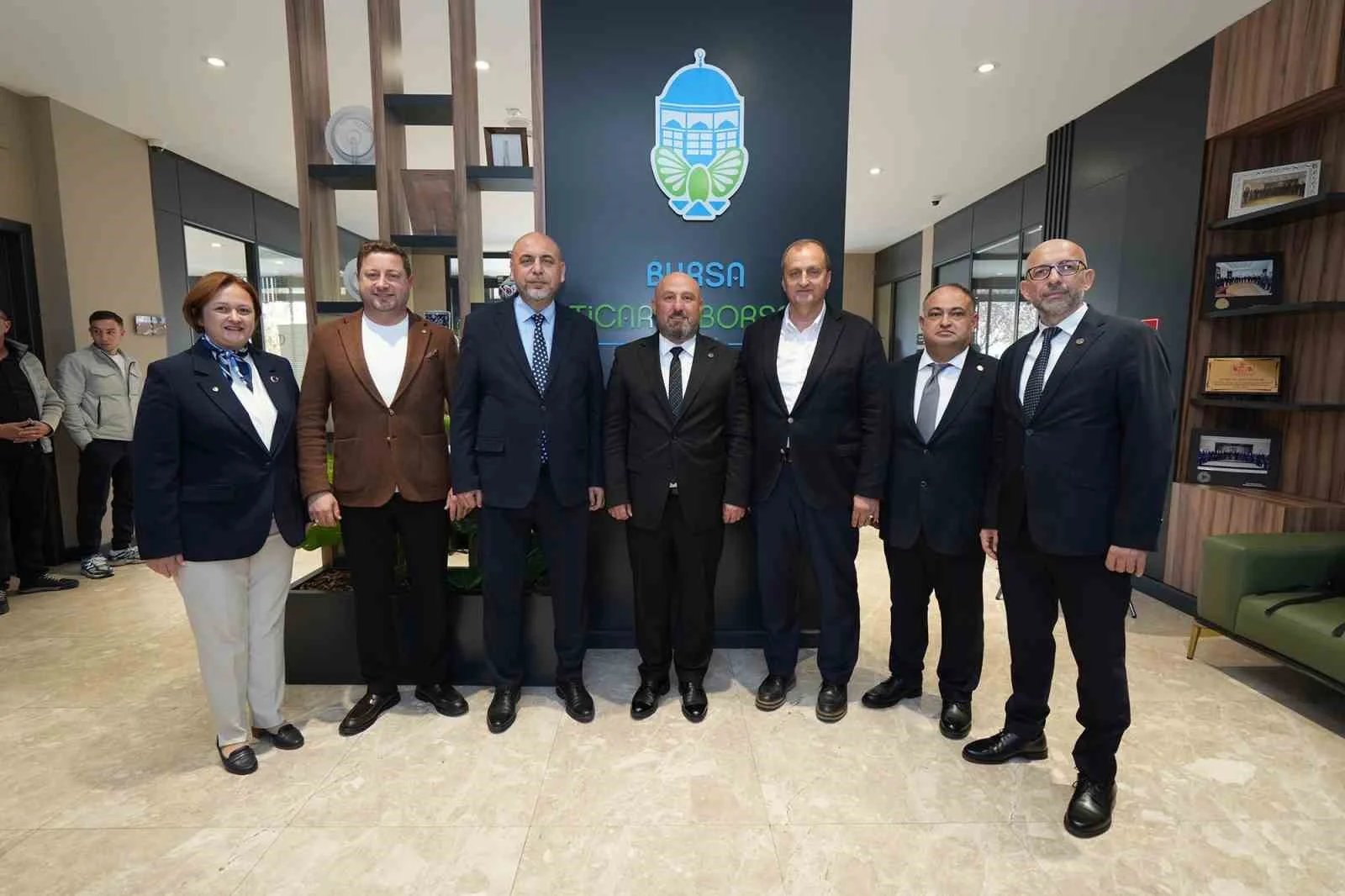 Bursa Ticaret Borsası’nda 22 meclis üyesi belli oldu