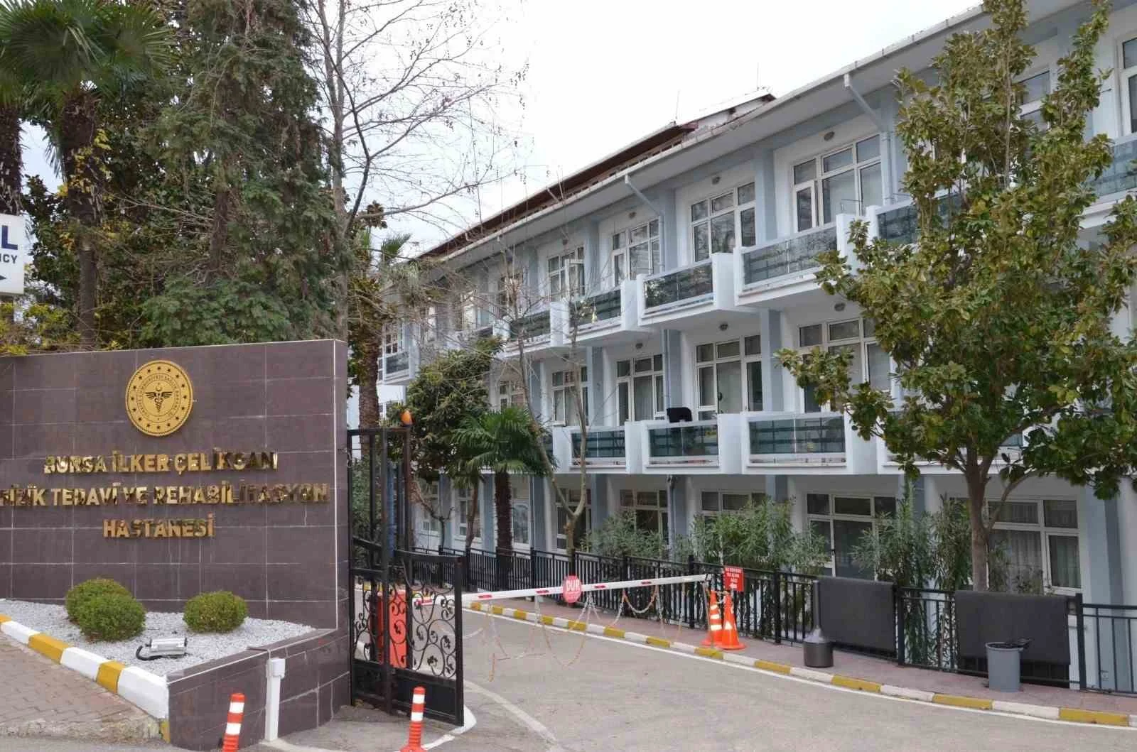 Bursa’da 723 yıllık şifa geçmişine sahip hastanenin taşınmasına tepki