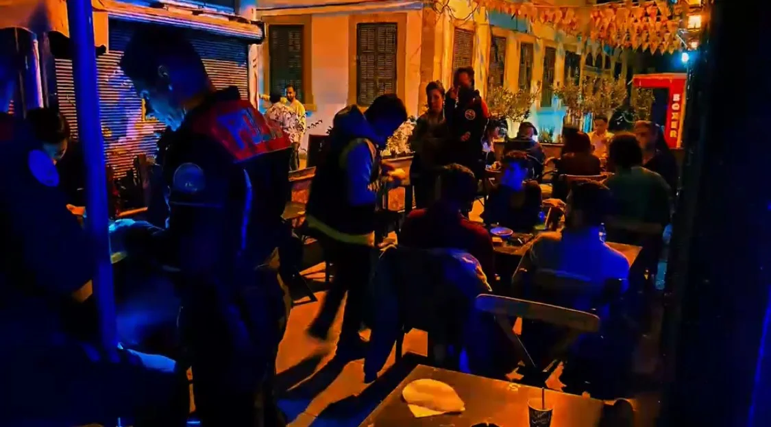 Hatay’da 17 alkollü işletmeye işlem yapıldı