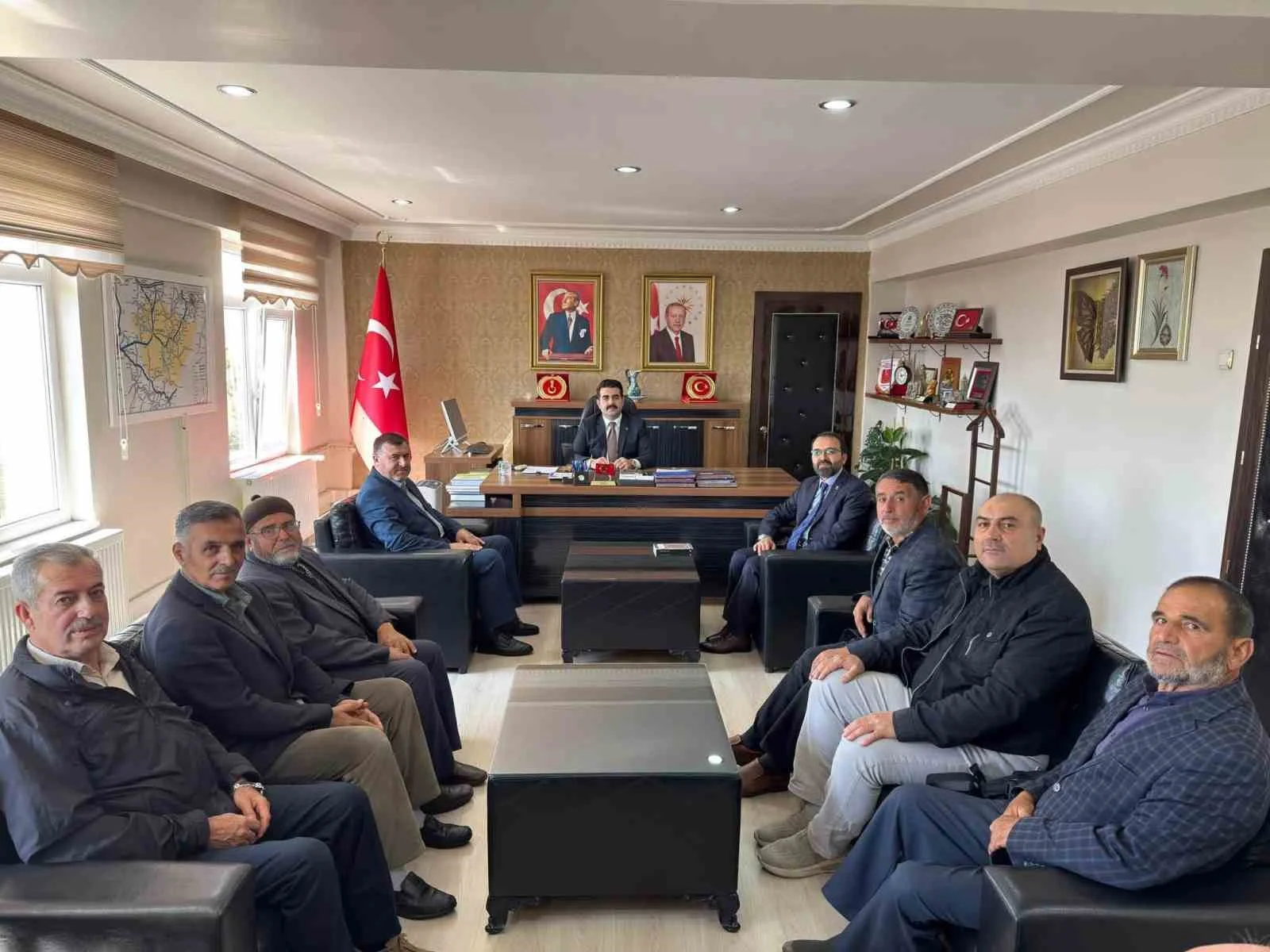 Tomarza’da Camiler ve Din Görevlileri haftası etkinlikleri başladı