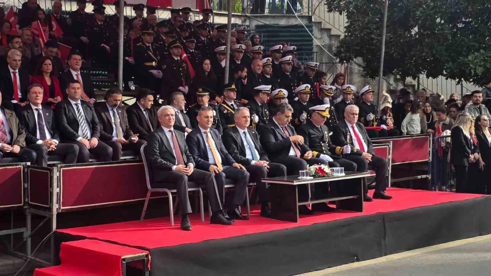 Kdz. Ereğli’de Cumhuriyet Bayramı coşkusu
