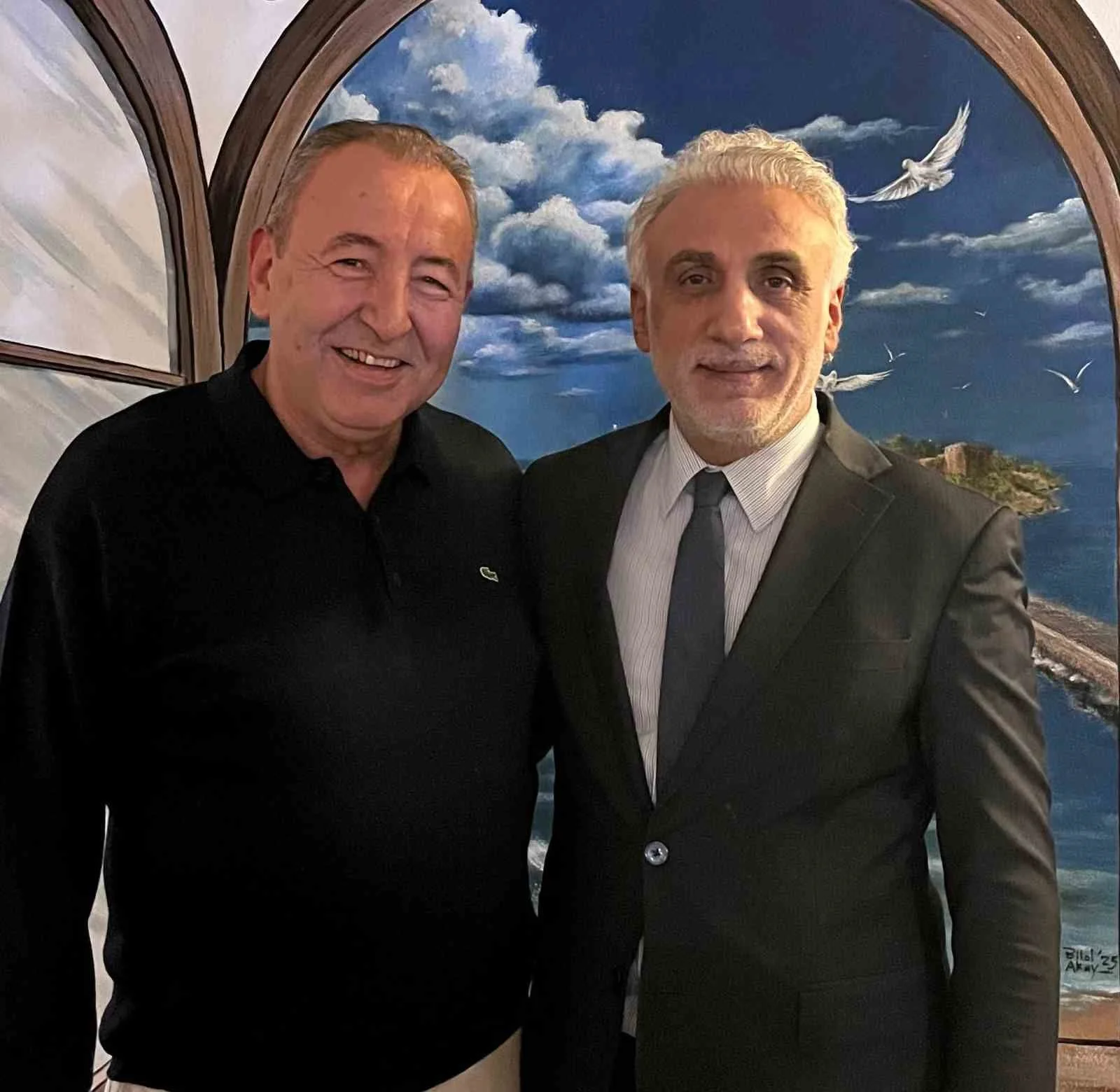 Kuşadası’nda telif hakları konuşuldu