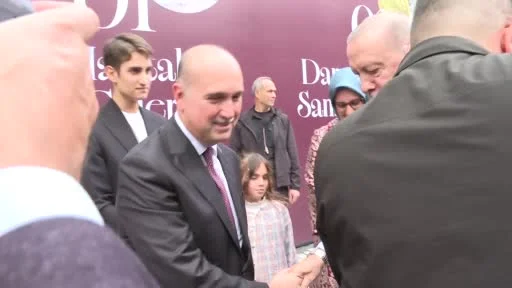 Cumhurbaşkanı Erdoğan, Darphane-i Amire Müzeleri’ni gezdi