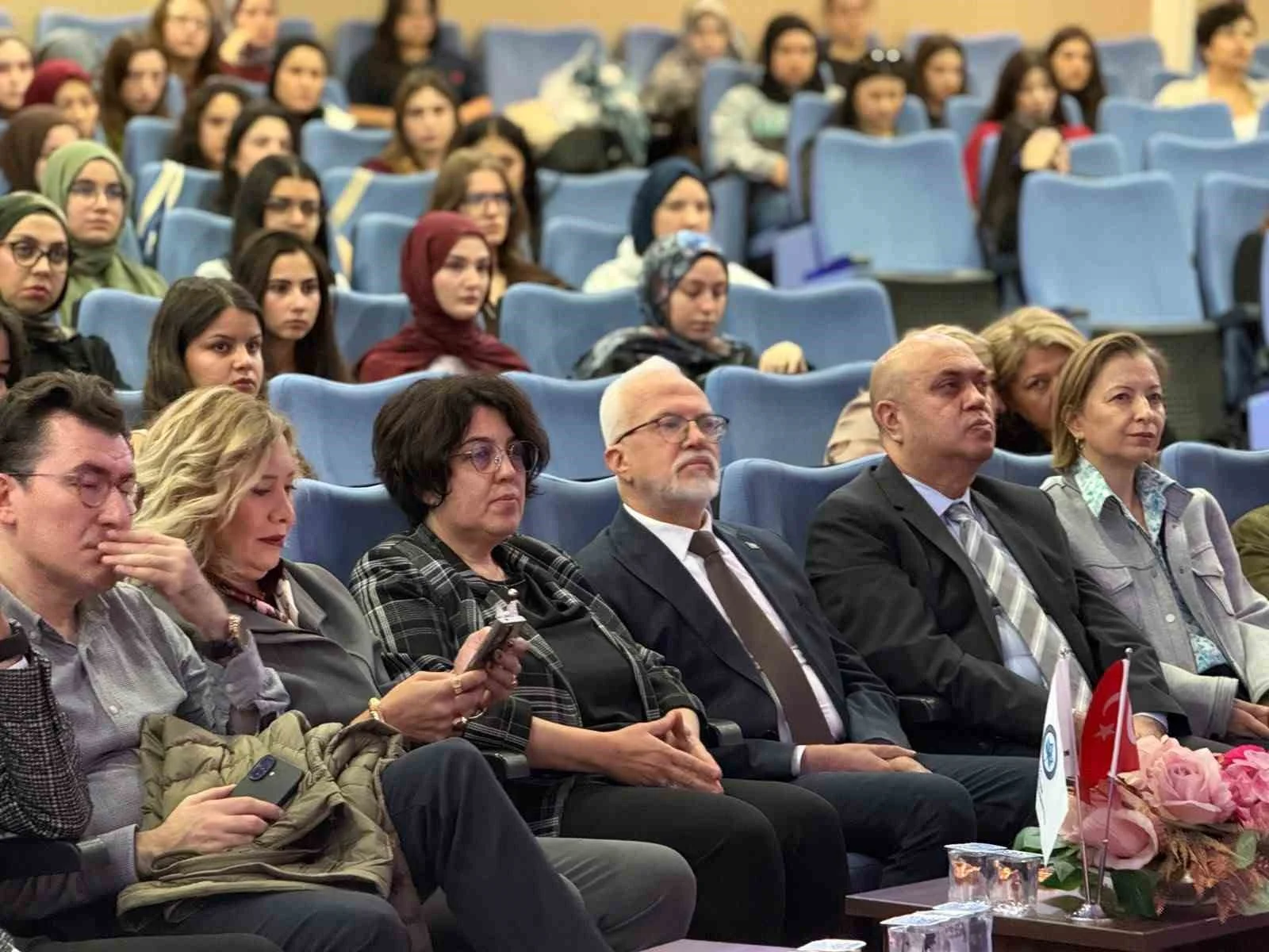 Eskişehir’de "Normal Doğum ve Emzirme Haftası" etkinliği düzenlendi