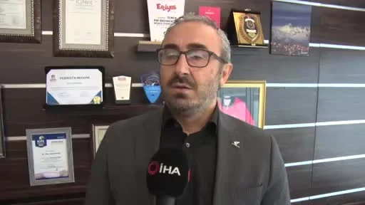 Deniz seviyesinden bin 850 metre yükseklikte bulunan Yüksek İrtifa Kamp Merkezi 40 takımı ağırladı