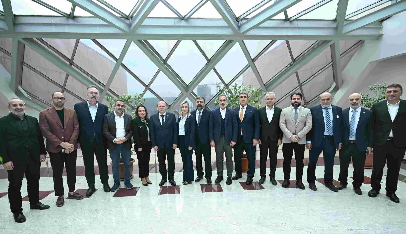 BTSO’da yeni dönemin yol haritasını meslek komiteleri belirliyor