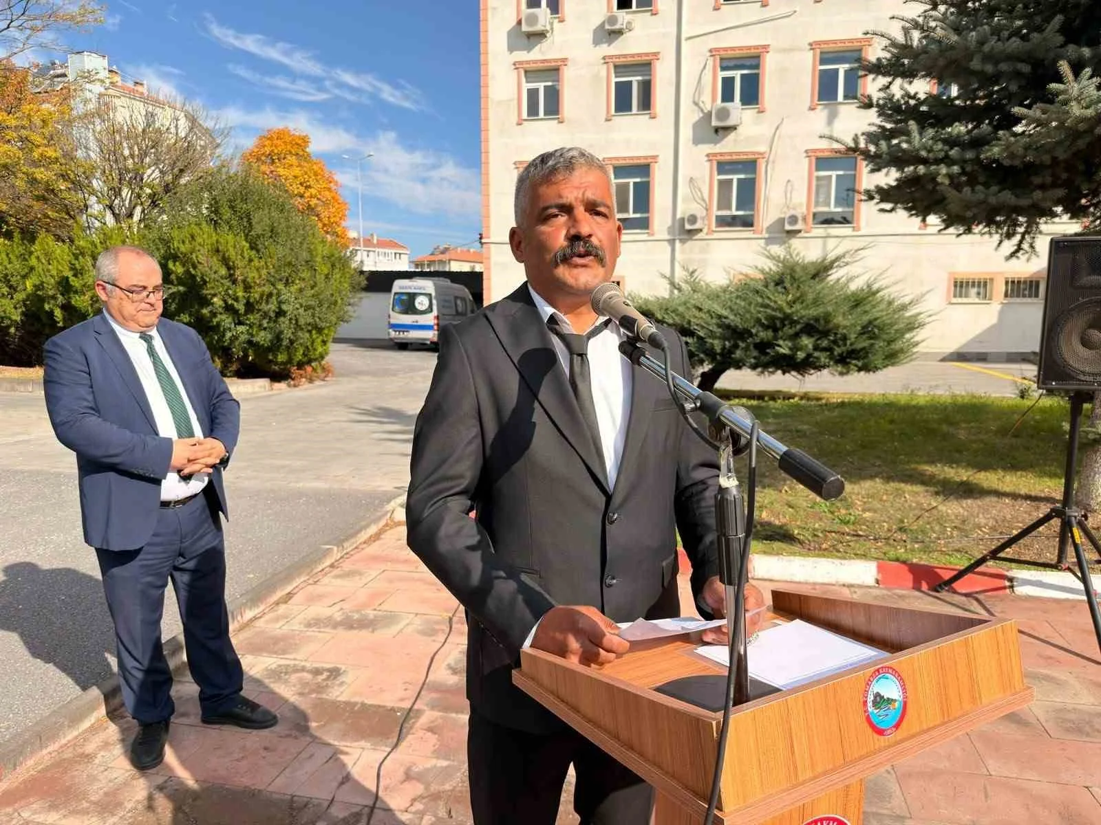 Tomarza’da Muhtarlar Günü kutlandı