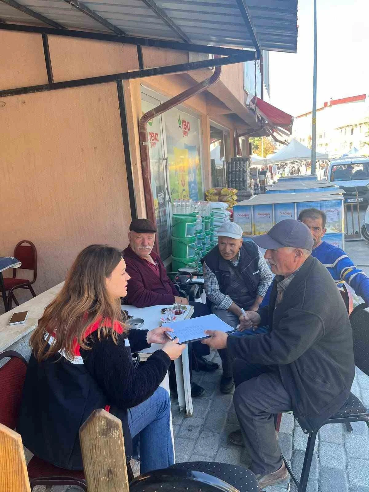 Üreticilerin talep ve önerileri alındı