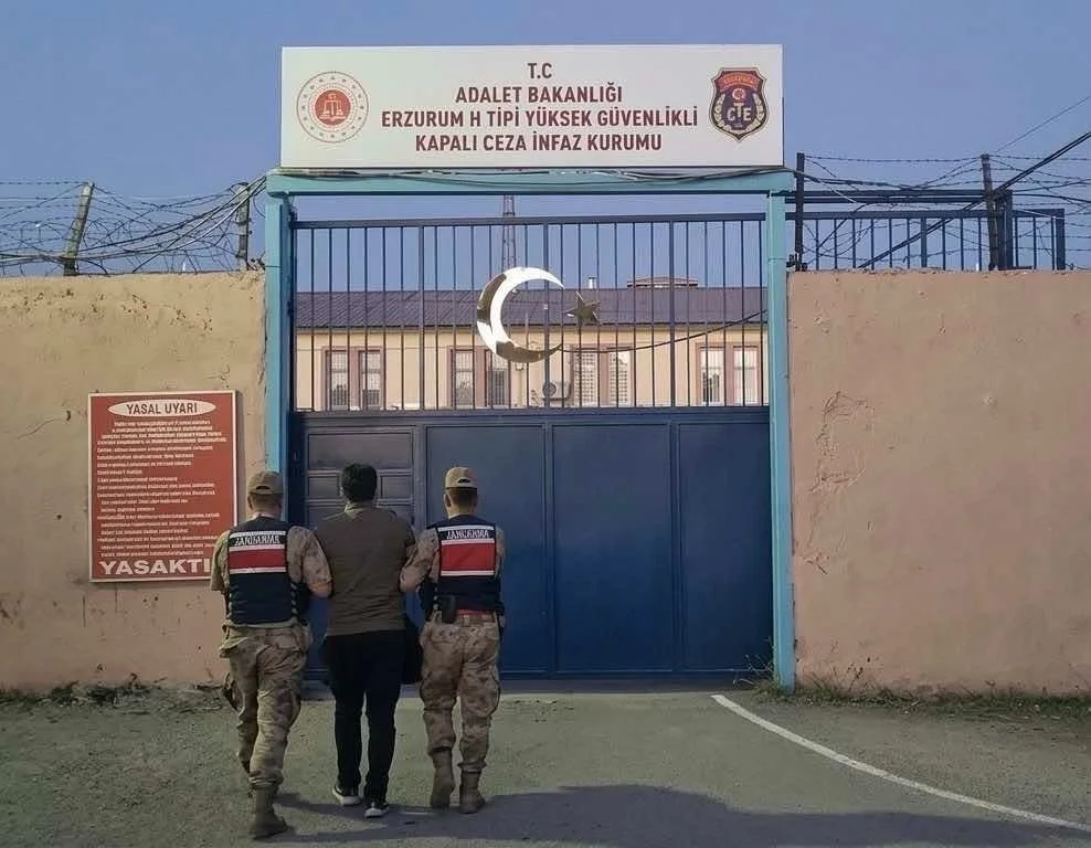 Erzurum’da jandarmadan kaçamadılar: 1 ayda 86 yakalama