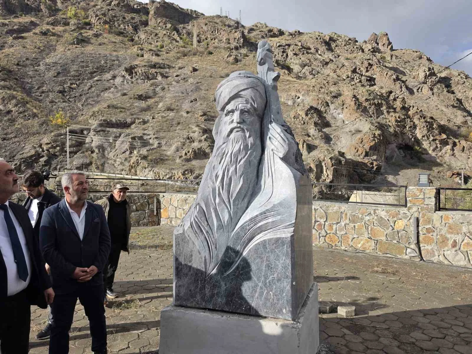 İspir müzesi cumhuriyet coşkusuyla kapılarını açtı