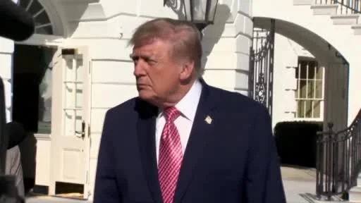 ABD Başkanı Trump, Ukrayna Devlet Başkanı Zelenskiy’in "savaşı durdurmak istemediğini" söyledi