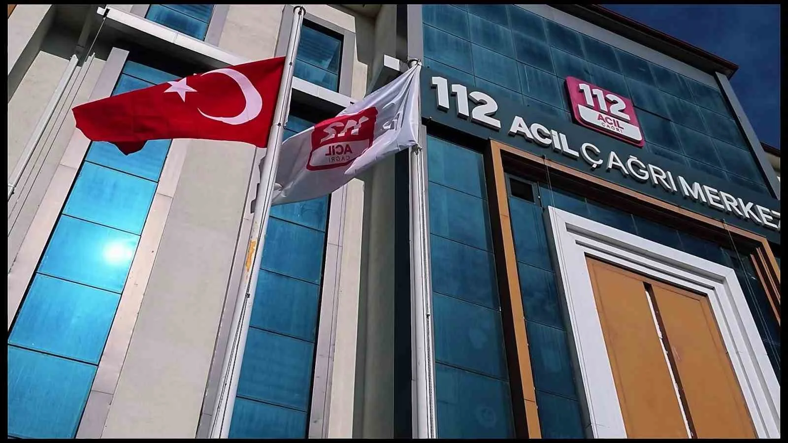 Erzurum 112’den duygulandıran 29 Ekim klibi: "Umuda açılan ilk sesiz"