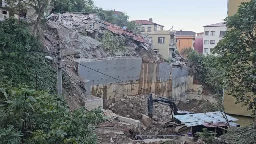 Zonguldak’taki bina faciasında 3 kişi hakkında gözaltı kararı