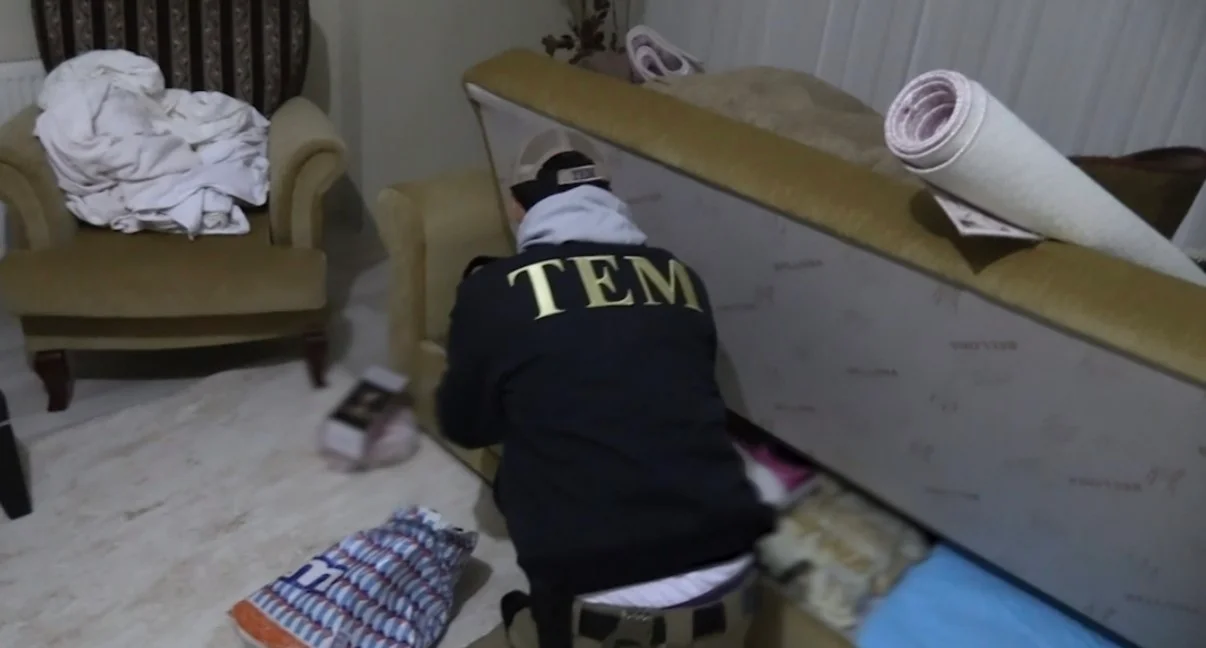 Tatvan’da FETÖ operasyonu: 4 şüpheli yakalandı