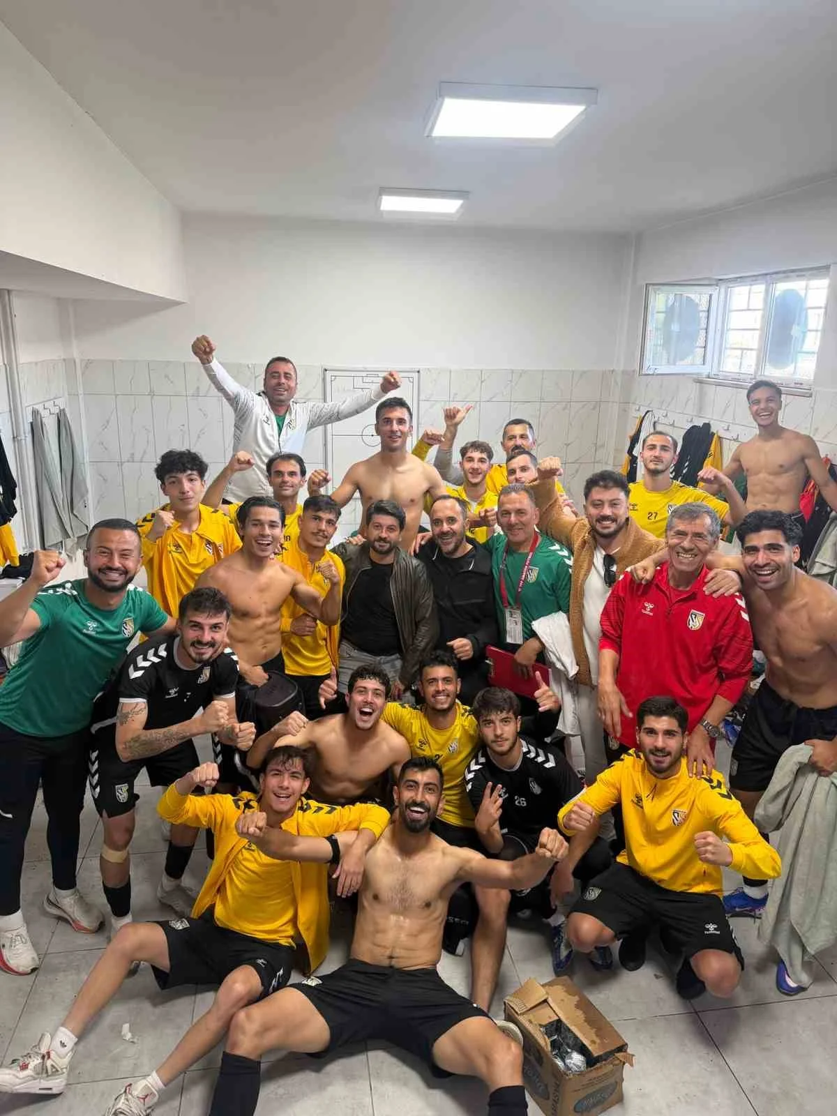 Kocasinan Şimşekspor sezona galibiyetle başladı