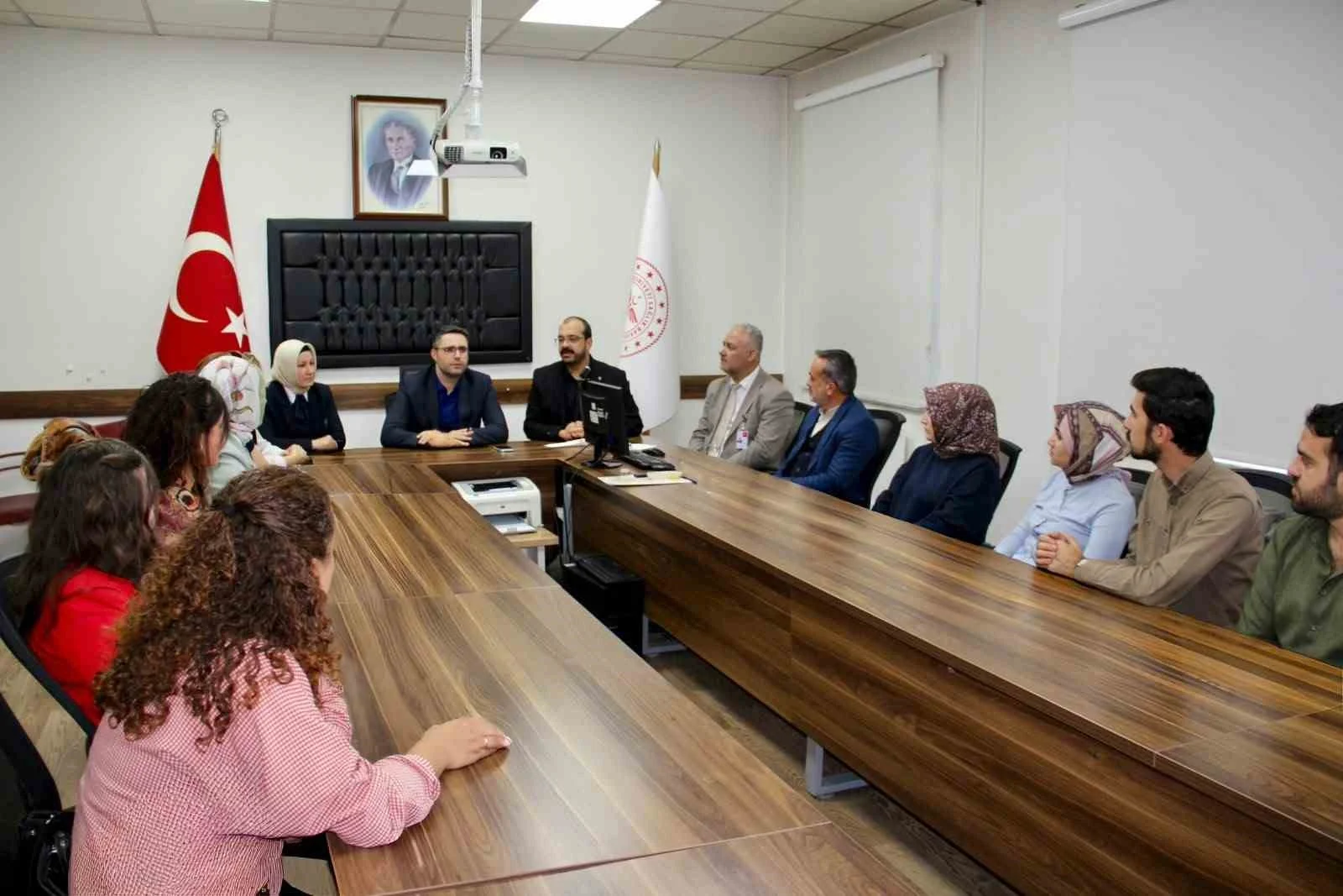 Palyatif Bakım Hemşireliği Sertifikalı Eğitim Programı sona erdi