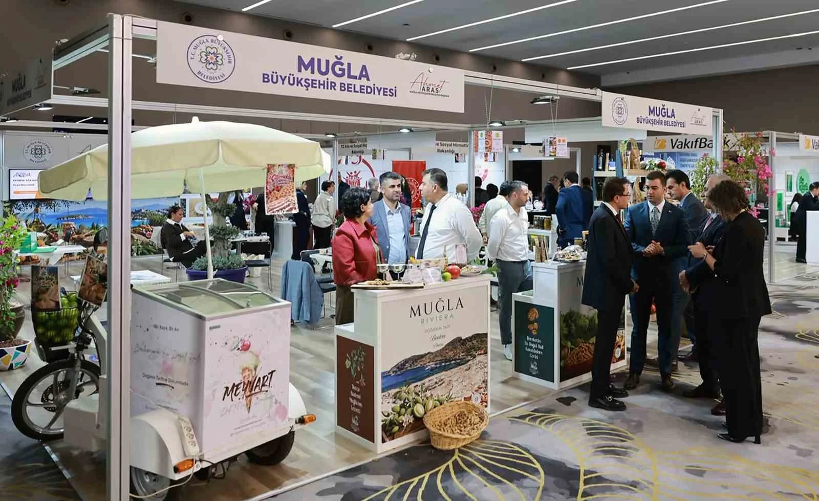 Muğla’nın yerel lezzetleri GastroShow 2026’da tanıtıldı